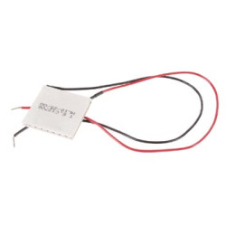 MODULE DE REFROIDISSEMENT THERMOELECTRIQUE DE PELTIER 6A 15.4V 67° - V