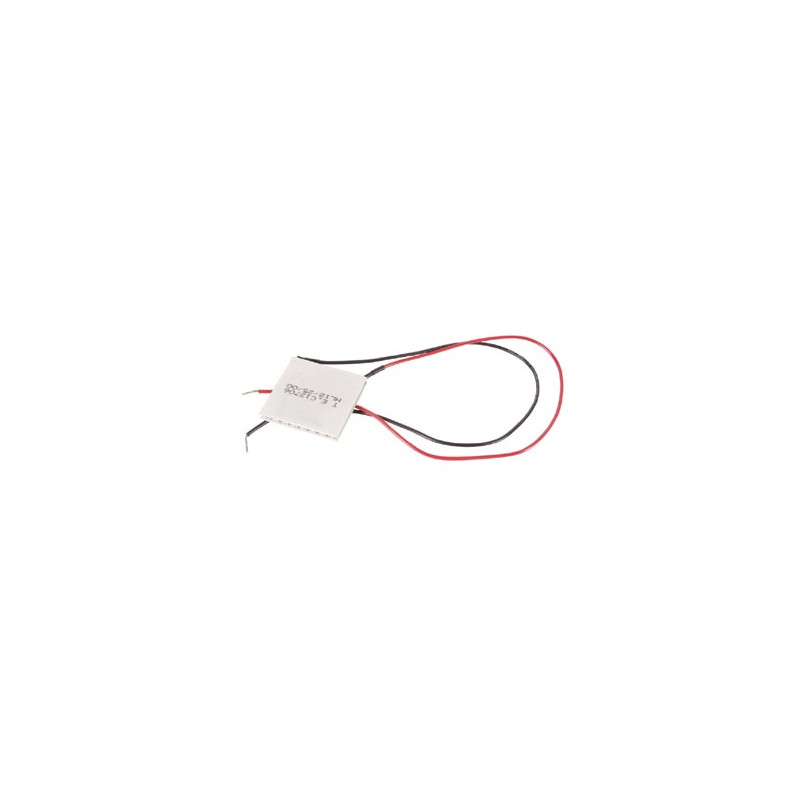 MODULE DE REFROIDISSEMENT THERMOELECTRIQUE DE PELTIER 6A 15.4V 67°