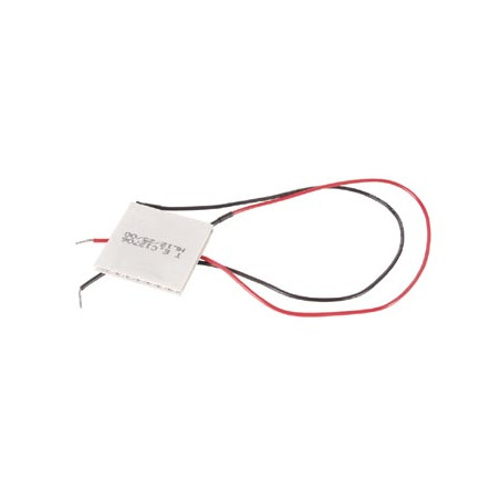 MODULE DE REFROIDISSEMENT THERMOELECTRIQUE DE PELTIER 6A 15.4V 67° - V