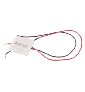 MODULE DE REFROIDISSEMENT THERMOELECTRIQUE DE PELTIER 6A 15.4V 67° - V