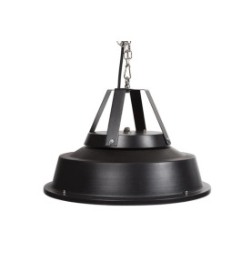 Chauffage de terrasse - à suspendre - 1500 W - style rétro - PRL
