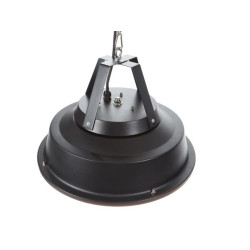 Chauffage de terrasse - à suspendre - 1500 W - style rétro