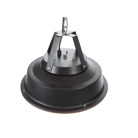 Chauffage de terrasse - à suspendre - 1500 W - style rétro