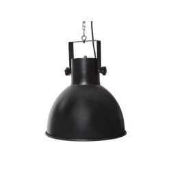 Chauffage de terrasse - à suspendre - 1500 W - design industriel - PRL