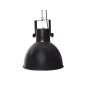 Chauffage de terrasse - à suspendre - 1500 W - design industriel