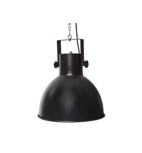 Chauffage de terrasse - à suspendre - 1500 W - design industriel - PRL
