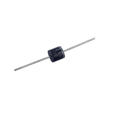 DIODE 6A - 200V - Velleman