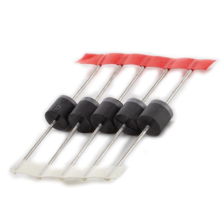 DIODE 6A - 200V - Velleman