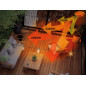 Chauffage de terrasse - à suspendre - 2000 W