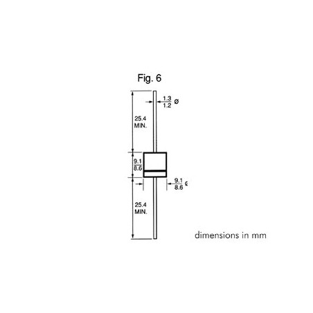 DIODE 6A - 200V