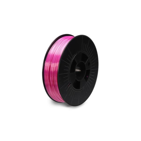 FILAMENT PLA - SATIN - 1.75 mm - ROSE - 750 g - Velleman