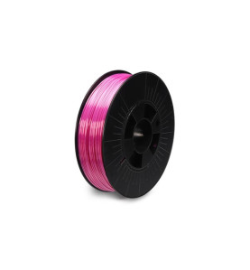 FILAMENT PLA - SATIN - 1.75 mm - ROSE - 750 g - Velleman