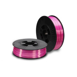 FILAMENT PLA - SATIN - 1.75 mm - ROSE - 750 g