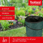 Sac de jardin Pop-Up, 123 L