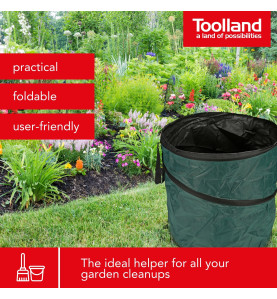 Sac de jardin Pop-Up, 123 L - PRL