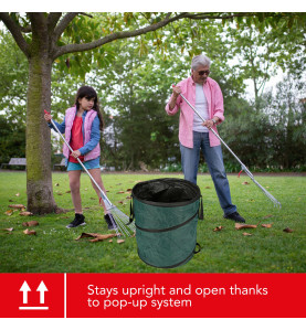 Sac de jardin Pop-Up, 123 L - PRL