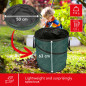Sac de jardin Pop-Up, 123 L