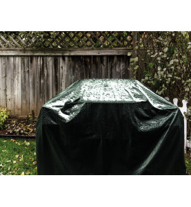 HOUSSE POUR BARBECUE - 110 x 70 x 100 cm - PRL