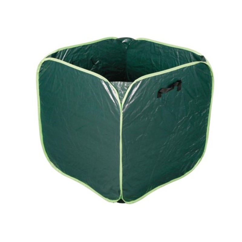 Sac de jardin, carré, 290 L