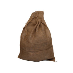 Sac de jardin en jute, 175 L, lot de 3 pièces - PRL