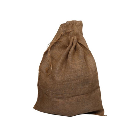 Sac de jardin en jute, 175 L, lot de 3 pièces - PRL