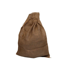 Sac de jardin en jute, 175 L, lot de 3 pièces - PRL