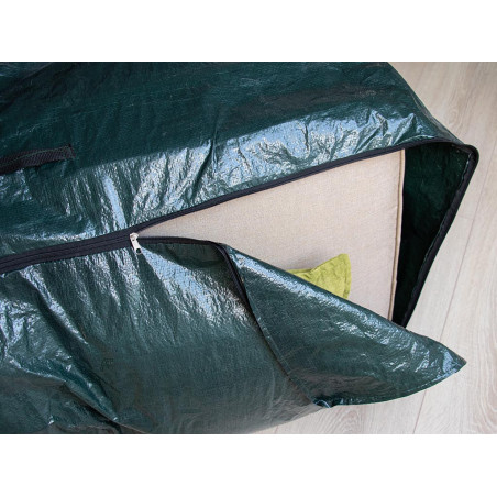 Housse de protection pour barbecue - 165 x 63 x 90 cm
