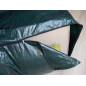 Housse de protection pour barbecue - 165 x 63 x 90 cm