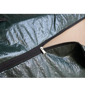 Housse de protection pour barbecue - 165 x 63 x 90 cm - PRL