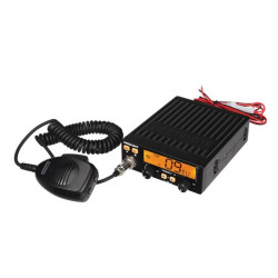 Station de radio cb (AM/FM) PRESIDENT Teddy II - 40 canaux - VS