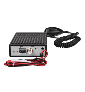 Station de radio cb (AM/FM) PRESIDENT Teddy II - 40 canaux - VS