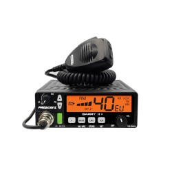 PRESIDENT - Radio Barry II+ cb 40 canaux AM/FM - VS