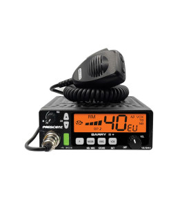 PRESIDENT - Radio Barry II+ cb 40 canaux AM/FM - VS