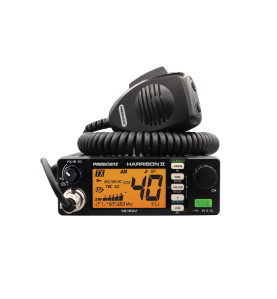 PRESIDENT - Radio Harrisson II cb 40 canaux AM/FM - VS