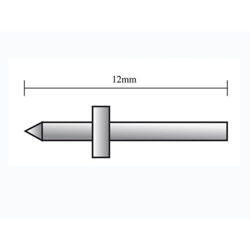 PICOTS POUR CI Ø1.3mm PICOTS POUR CI Ø1.3mm