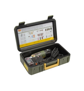 PROXXON - MEULEUSE-PERCEUSE INDUSTRIELLE IBS/E + 34 accessoires - PRL