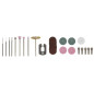 PROXXON - MEULEUSE-PERCEUSE INDUSTRIELLE IBS/E + 34 accessoires PROXXON - MEULEUSE-PERCEUSE INDUSTRIELLE IBS/E + 34 accessoires