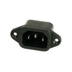 EMBASE MALE POUR CHASSIS - Velleman