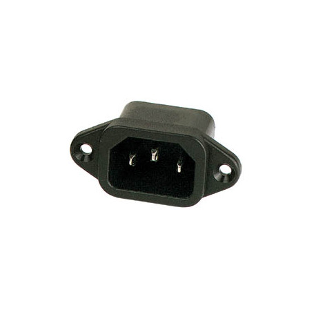 EMBASE MALE POUR CHASSIS - Velleman