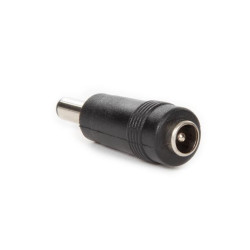JEU DE 8 CONNECTEURS DC UNIVERSELS pour CONNECTEUR MÂLE 2.1 x 5.5 mm