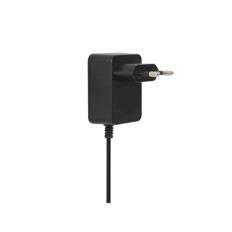 ALIMENTATION UNIVERSELLE - 9 VCC - 1 A - 9 W - CONNECTEUR (2.1 x 5.5 mm)