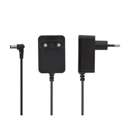 ALIMENTATION UNIVERSELLE - 9 VCC - 1 A - 9 W - CONNECTEUR (2.1 x 5.5 mm)