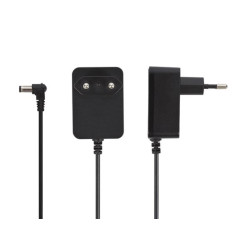 ALIMENTATION UNIVERSELLE - 9 VCC - 1 A - 9 W - CONNECTEUR (2.5 x 5.5 mm)