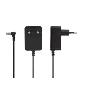 ALIMENTATION UNIVERSELLE - 9 VCC - 1 A - 9 W - CONNECTEUR (2.5 x 5.5 m