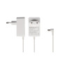 ALIMENTATION UNIVERSELLE - 12 VCC - 2 A - 24 W - CONNECTEUR (2.1 x 5.5 mm) - BLANC