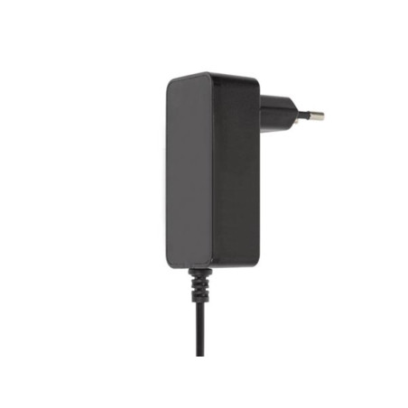 ALIMENTATION UNIVERSELLE - 15 VCC - 2 A - 30 W - CONNECTEUR (2.1 x 5.5