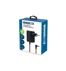ALIMENTATION UNIVERSELLE - 18 VCC - 1 A - 18 W - CONNECTEUR (2.1 x 5.5