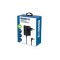 ALIMENTATION UNIVERSELLE - 20 VCC - 1 A - 20 W - CONNECTEUR (2.1 x 5.5 mm)
