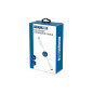 RALLONGE AVEC CONNECTEUR D'ALIMENTATION CC (MÂLE-FEMELLE) - 2 m - BLANC