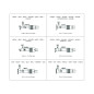 Alimentation à découpage compacte avec sortie sélectionnable - 100 - 240 V - 3 à 12 VCC - 2,5 A + 6 embouts